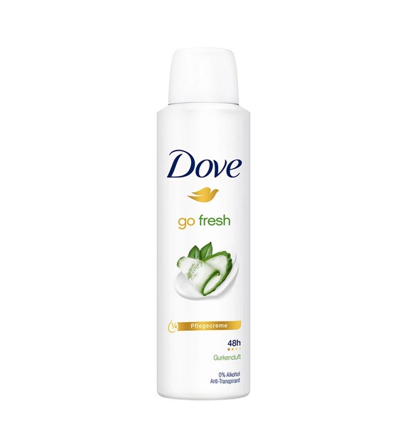 Dove Go Fresh Gurken Deo 150ml