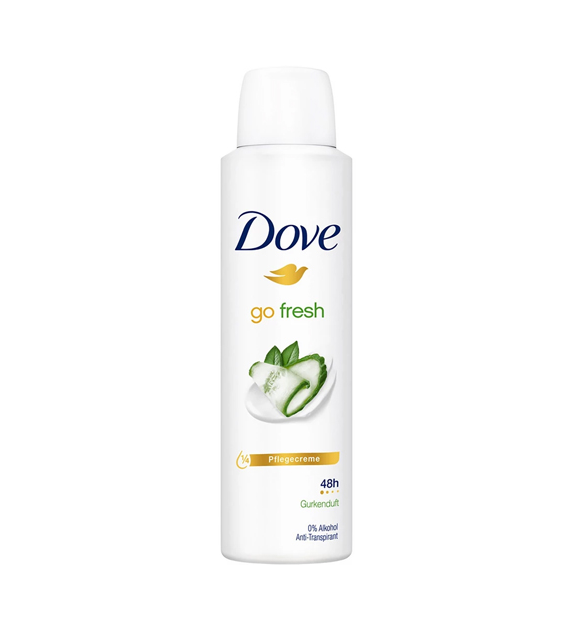 Dove Go Fresh Gurken Deo 150ml