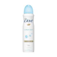 Dove Cotton Soft Cotton Scent Deo 150ml