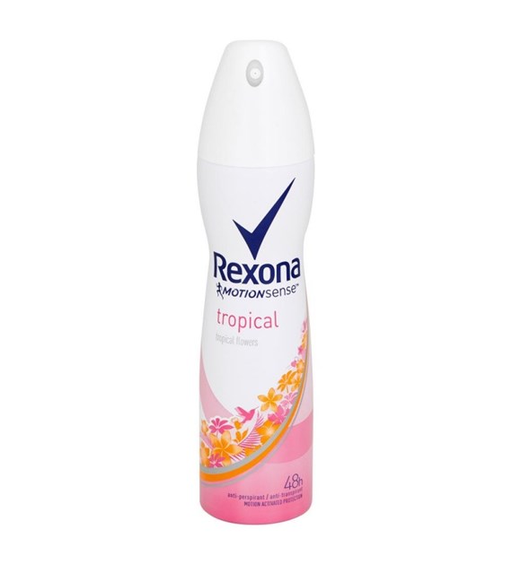 Rexona Tropical Flowers Deo 150ml