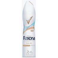 Rexona Linen Dry Dry & Fresh Deo 150ml