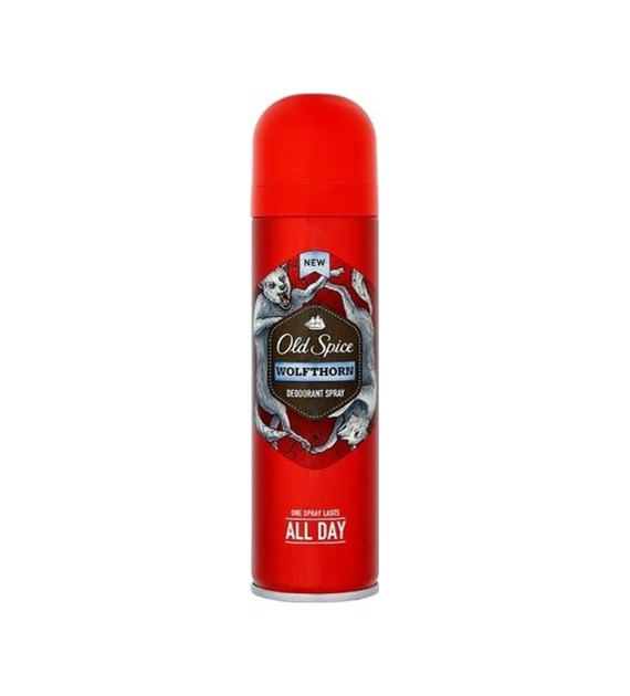 Old Spice Wolfthorn Deo 150ml