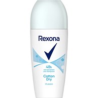 Rexona Cotton Dry Kulka 50ml