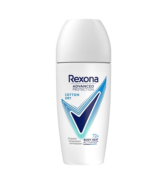 Rexona Cotton Dry Kulka 50ml