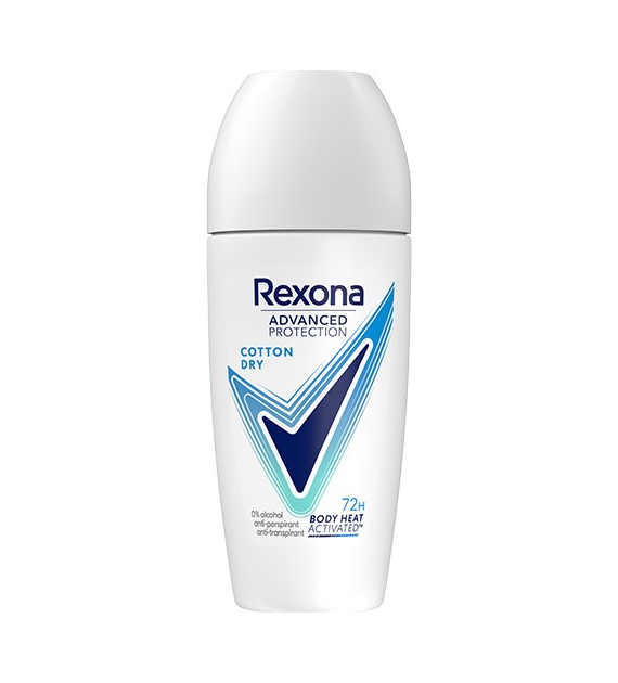 Rexona Cotton Dry Kulka 50ml
