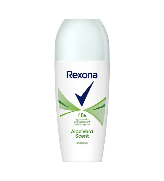 Rexona Aloe Vera Scent Kulka 50ml