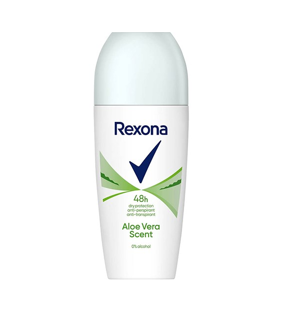 Rexona Aloe Vera Scent Kulka 50ml