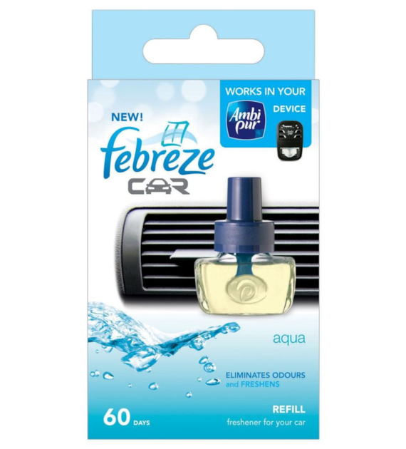 Febreze Car Aqua Odś 7ml