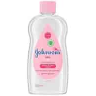 Johnson's Baby Oil 300ml