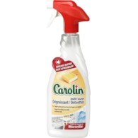 Carolin Kitchen Degraissant Spr 650ml