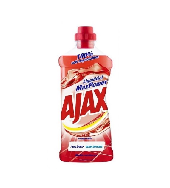 Ajax Max Power Frutig Fris 750ml