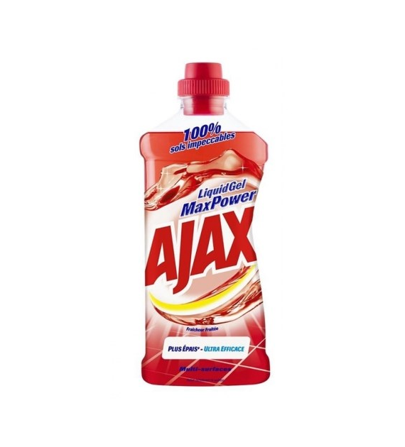 Ajax Max Power Frutig Fris 750ml