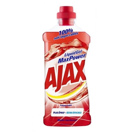 Ajax Max Power Frutig Fris 750ml