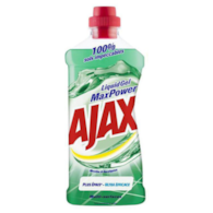 Ajax Max Power Menthe Eucalyptus 750ml