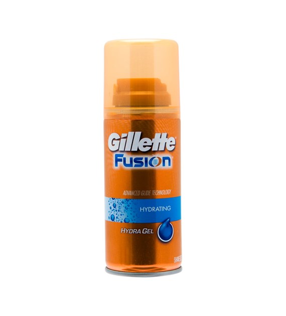 Gillette Fusion Hydra Gel 75ml