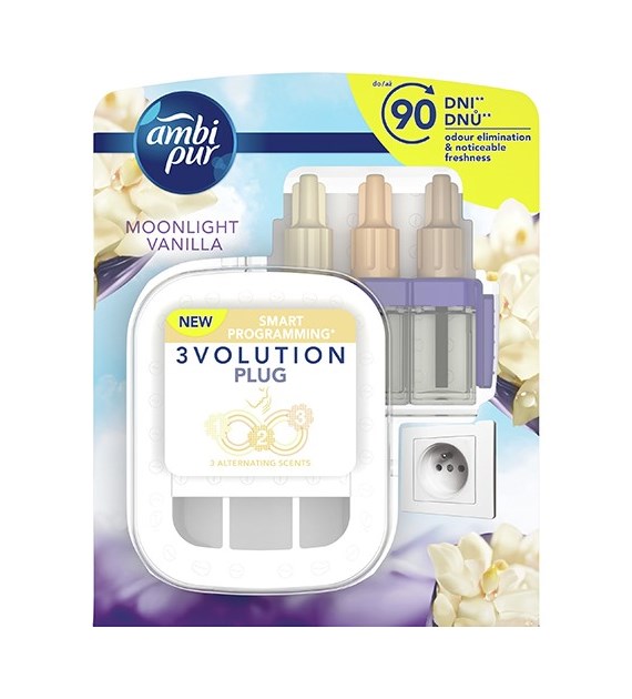 Ambi Pur 3Volution Moonlight Vanilla Odś 20ml
