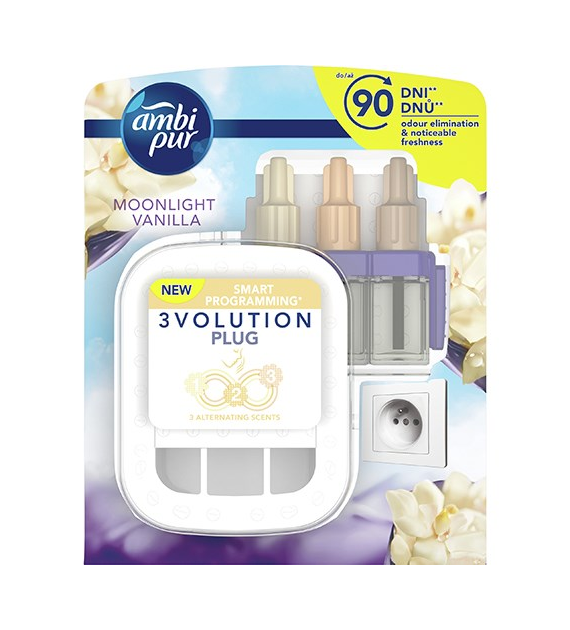 Ambi Pur 3Volution Moonlight Vanilla Odś 20ml
