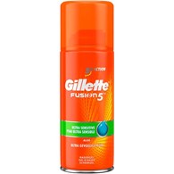 Gillette Fusion Ultra Sensitive Gel 75ml