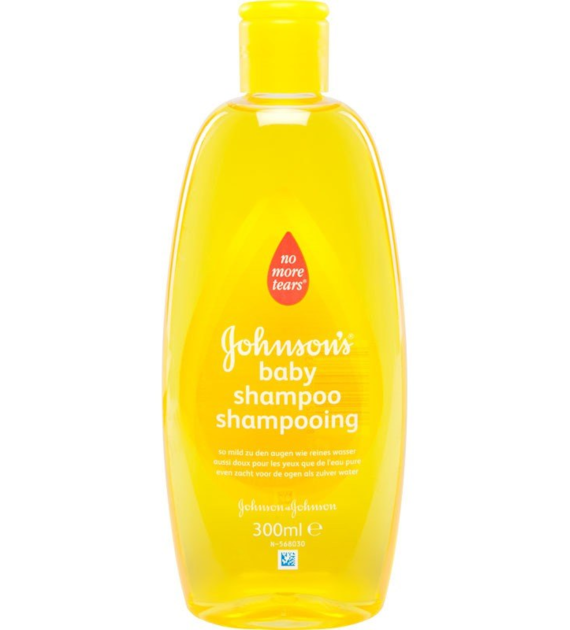 Johnson's Baby Szampon 300ml