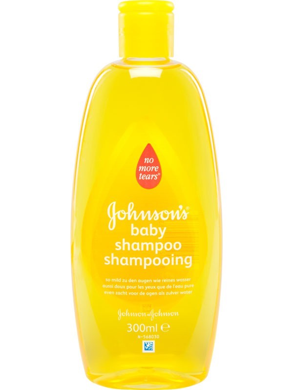 Johnson's Baby Szampon 300ml