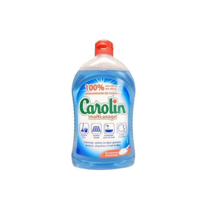 Carolin Multi Usage Bicarbonaat 500ml