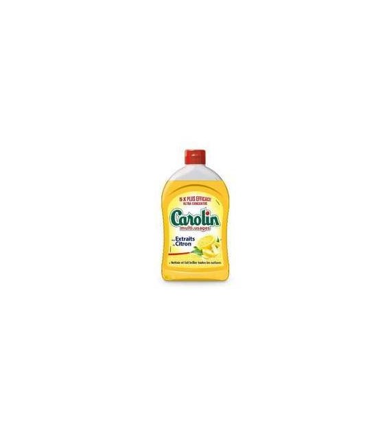 Carolin Multi Usage Citron 500ml