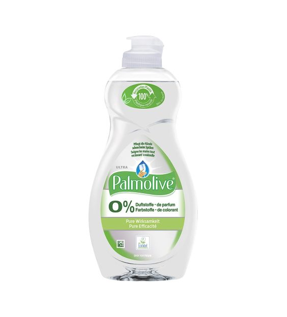 Palmolive 0% Pure Wirksamkeit Płyn do Naczyń 500ml