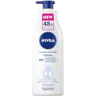 Nivea Express Body Lotion z Pompką 400ml