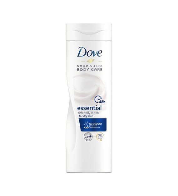 Dove Essential Body Lotion 400ml