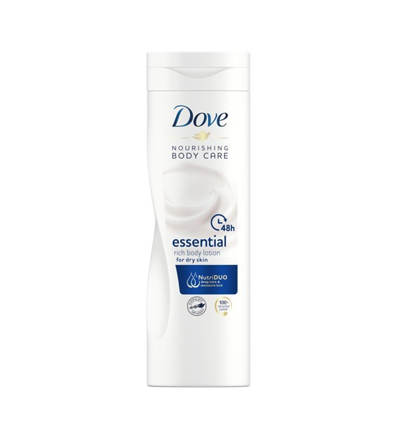 Dove Essential Body Lotion 400ml