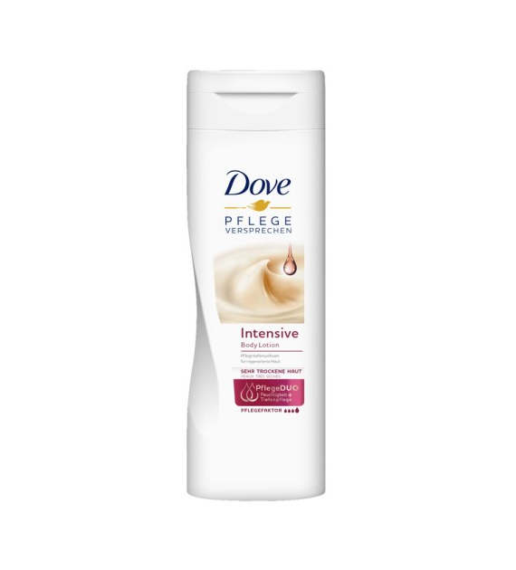 Dove Intensive Body Lotion 400ml