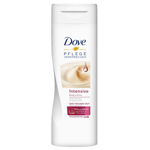 Dove Intensive Body Lotion 400ml