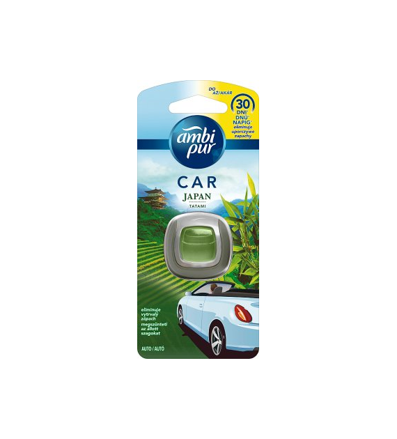 Ambi Pur Car Japan Tatami Odś 2ml