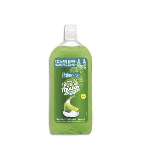 Palmolive Magic Pouss Mousse Hygiene+ 500ml