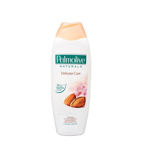 Palmolive Delicate Care Mandel Bad 650ml