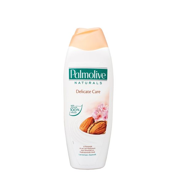 Palmolive Delicate Care Mandel Bad 650ml
