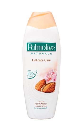Palmolive Delicate Care Mandel Bad 650ml