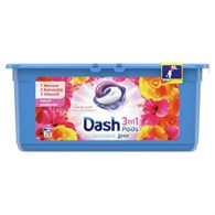 Dash 3en1 Pods Coquelicot & Cerisier 29p 765g