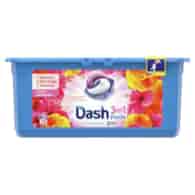 Dash 3en1 Pods Coquelicot & Cerisier 29p 765g