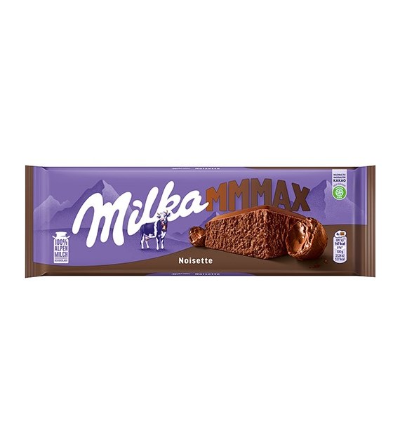 Milka MMMAX Noisette Czekolada 250g