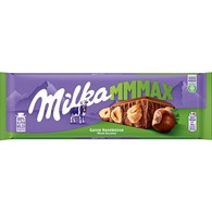Milka MMMAX Ganze Haselnusse Czekolada 250g