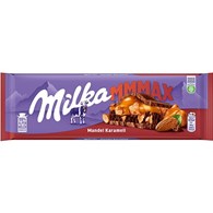Milka MMMAX Mandel Karamell Czekolada 300g
