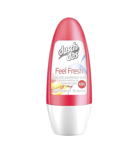 Dusch Das Feel Fresh Grapefruit Kulka 50ml