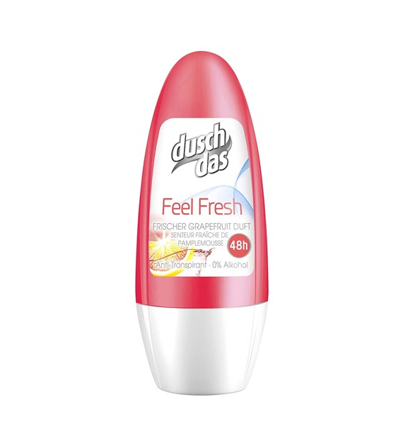 Dusch Das Feel Fresh Grapefruit Kulka 50ml