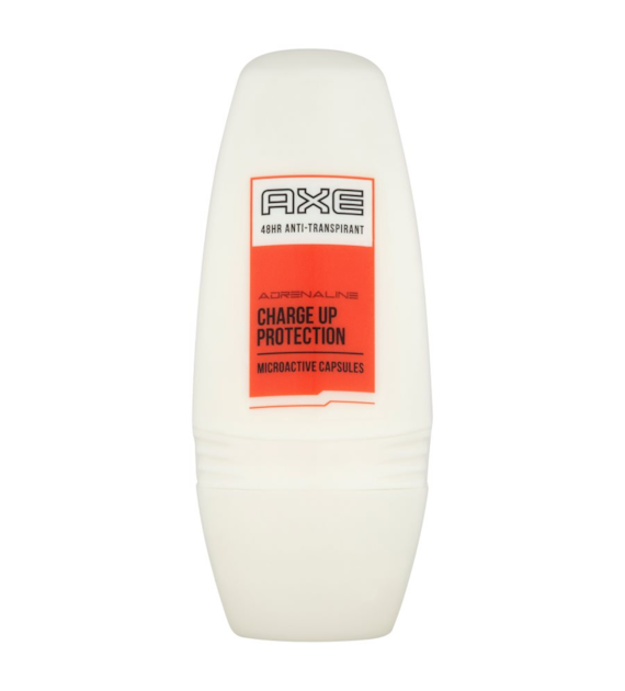 Axe Charge Up Protection Kulka 50ml