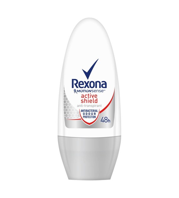 Rexona Active Shield Kulka 50ml