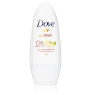 Dove Go Fresh Peach Lemon Kulka 50ml