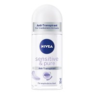 Nivea Sensitive Pure Kulka 50ml