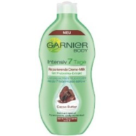 Garnier Intensiv 7 Tage Cocoa Butter Mleczko 400ml