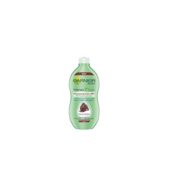Garnier Intensiv 7 Tage Cocoa Butter Mleczko 400ml